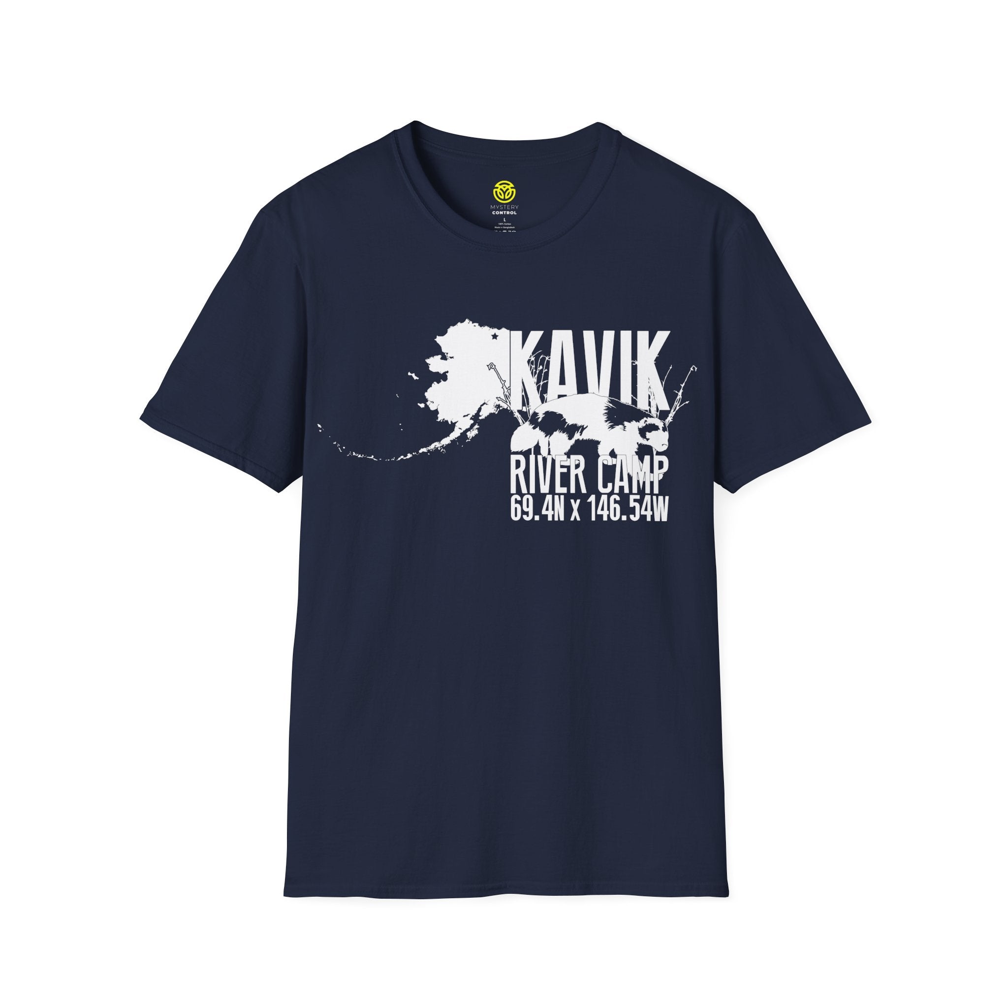 Sue's Kavik Logo Unisex T-Shirt - USA Only
