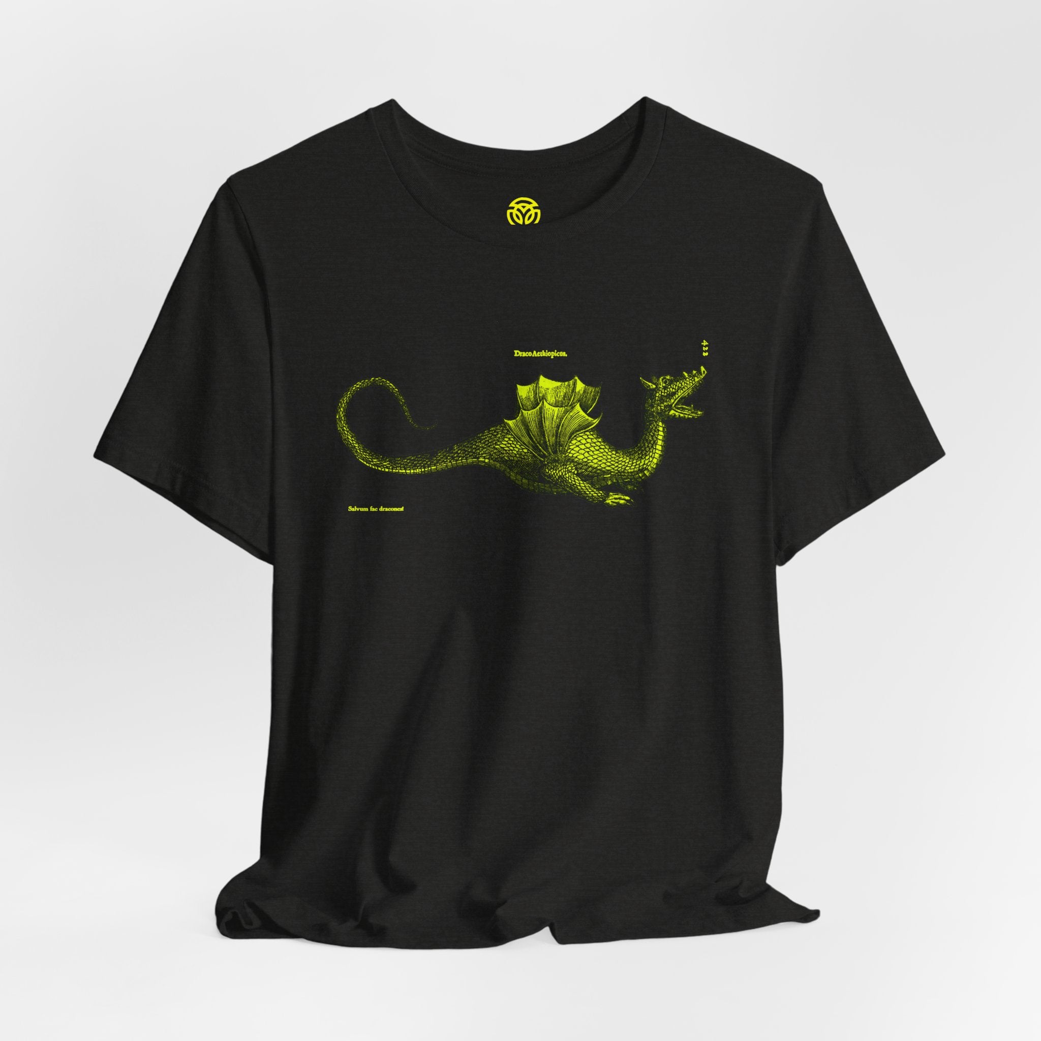 Save the Dragons - 1640 Aldrovandi Unisex Tee