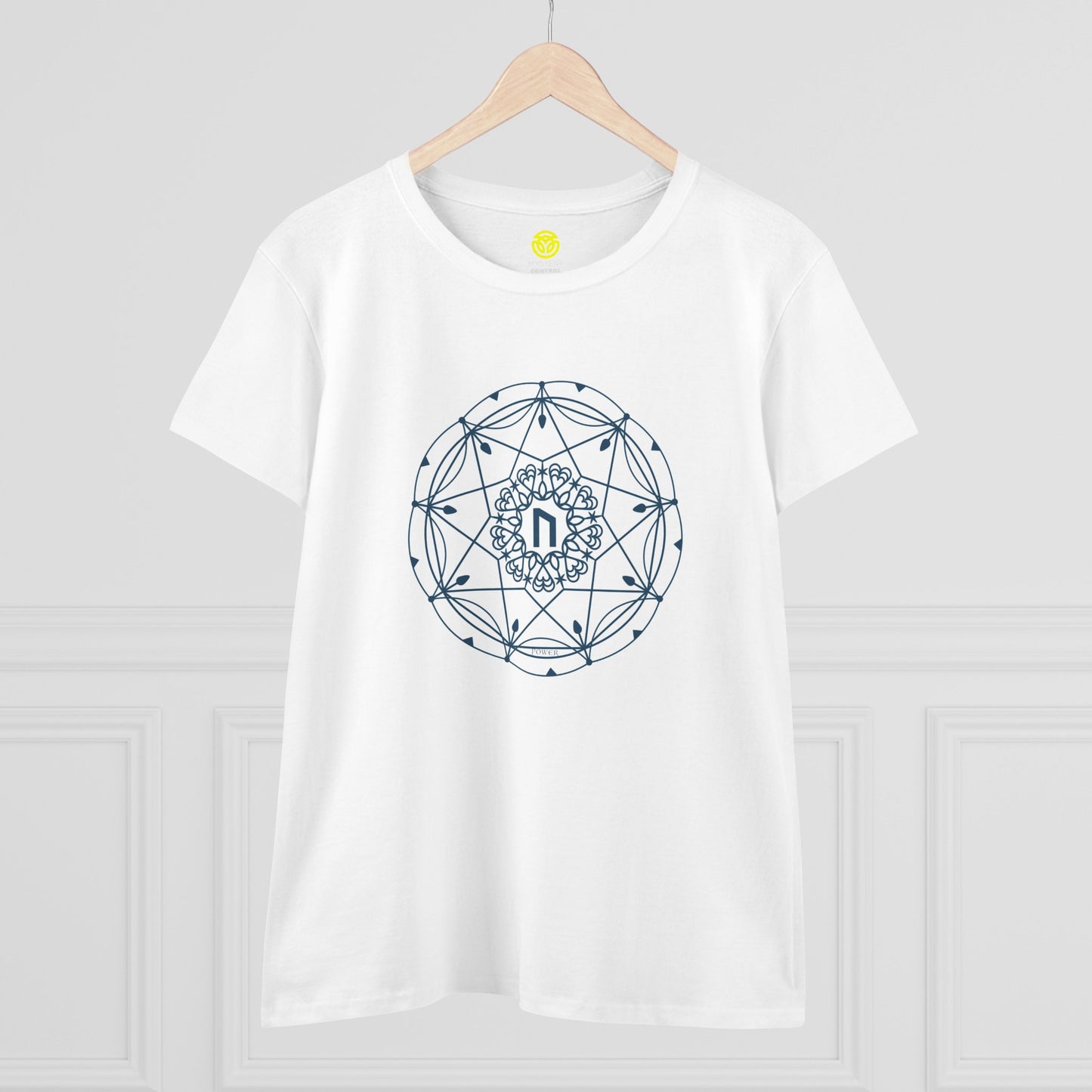 Spellcaster Women's Easy Tee - Power