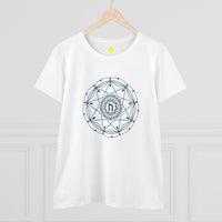 Spellcaster Women's Easy Tee - Power