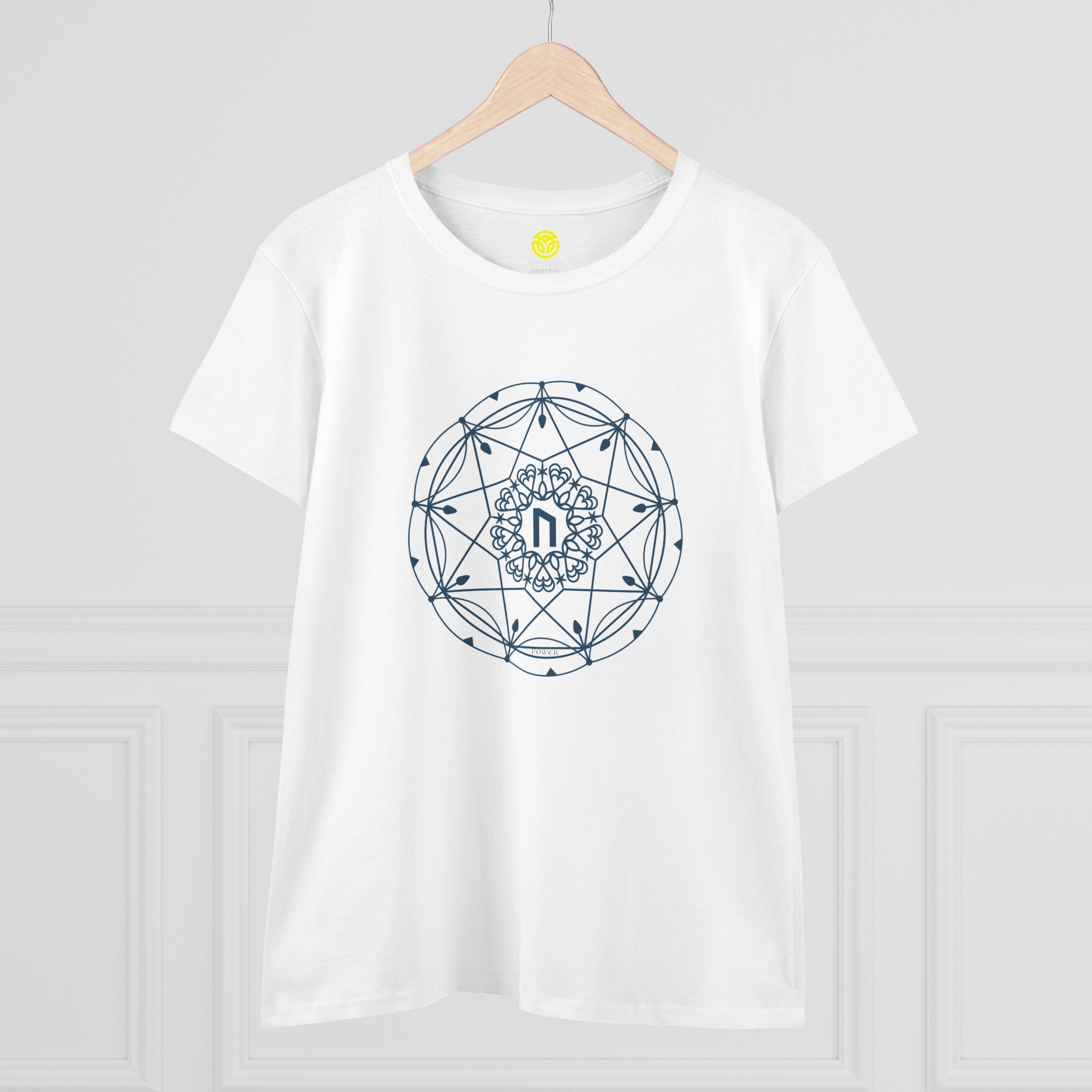 Spellcaster Women's Easy Tee - Power