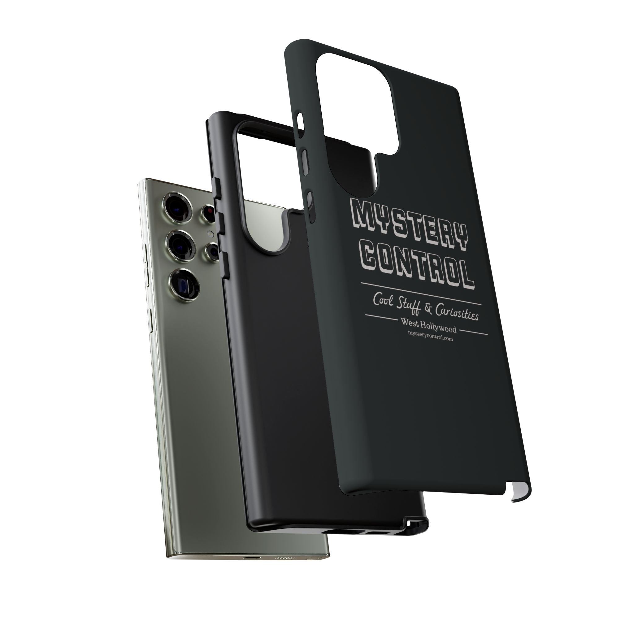 Mystery Control Music Row Tough Mobile Phone Case