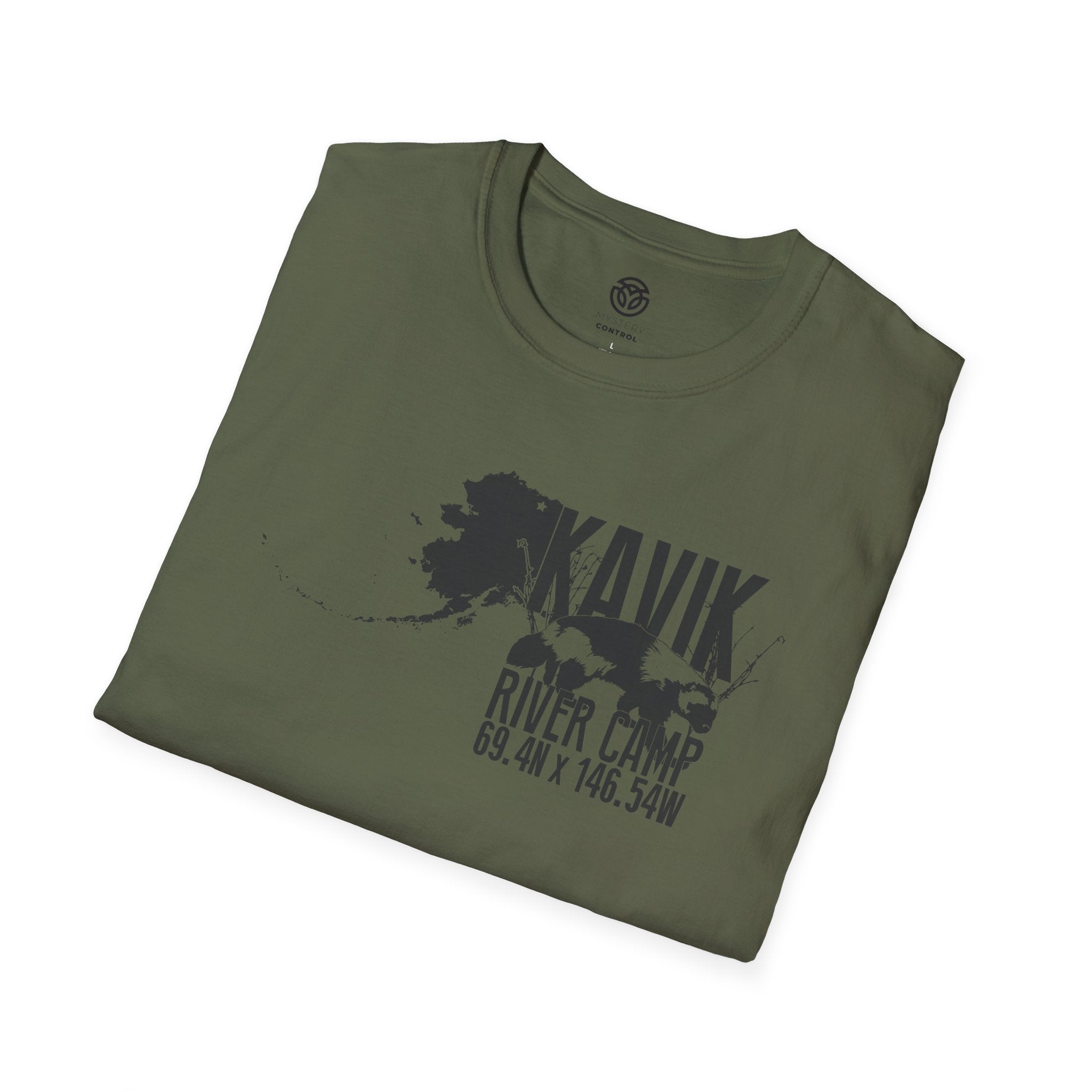 Sue's Kavik Logo Unisex T-Shirt - Australia