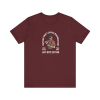 Caffeine Craft "Pot Head" Coffee Unisex Jersey Short Sleeve Tee