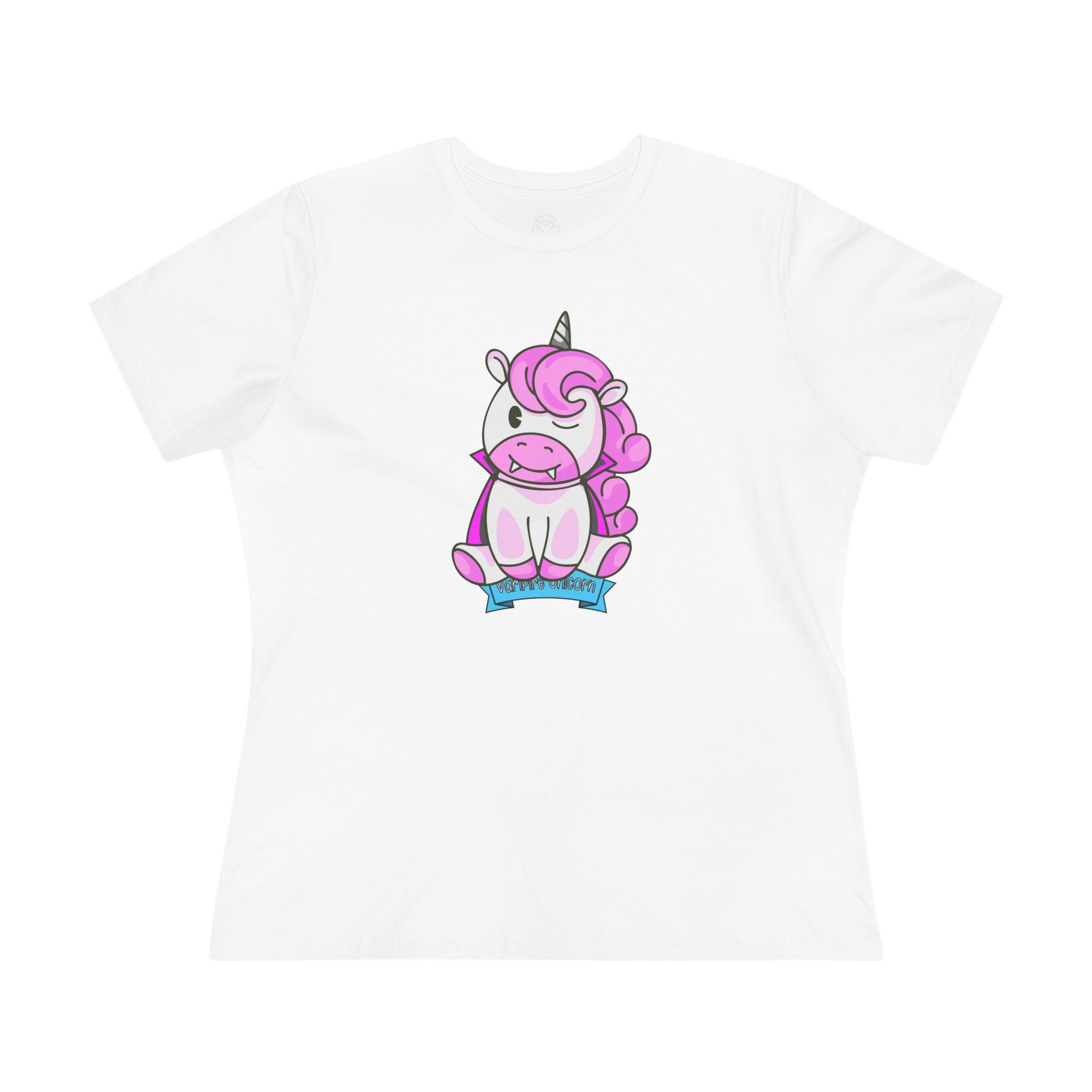 Spirit Cuties "Vampire Unicorn" Women's Tee