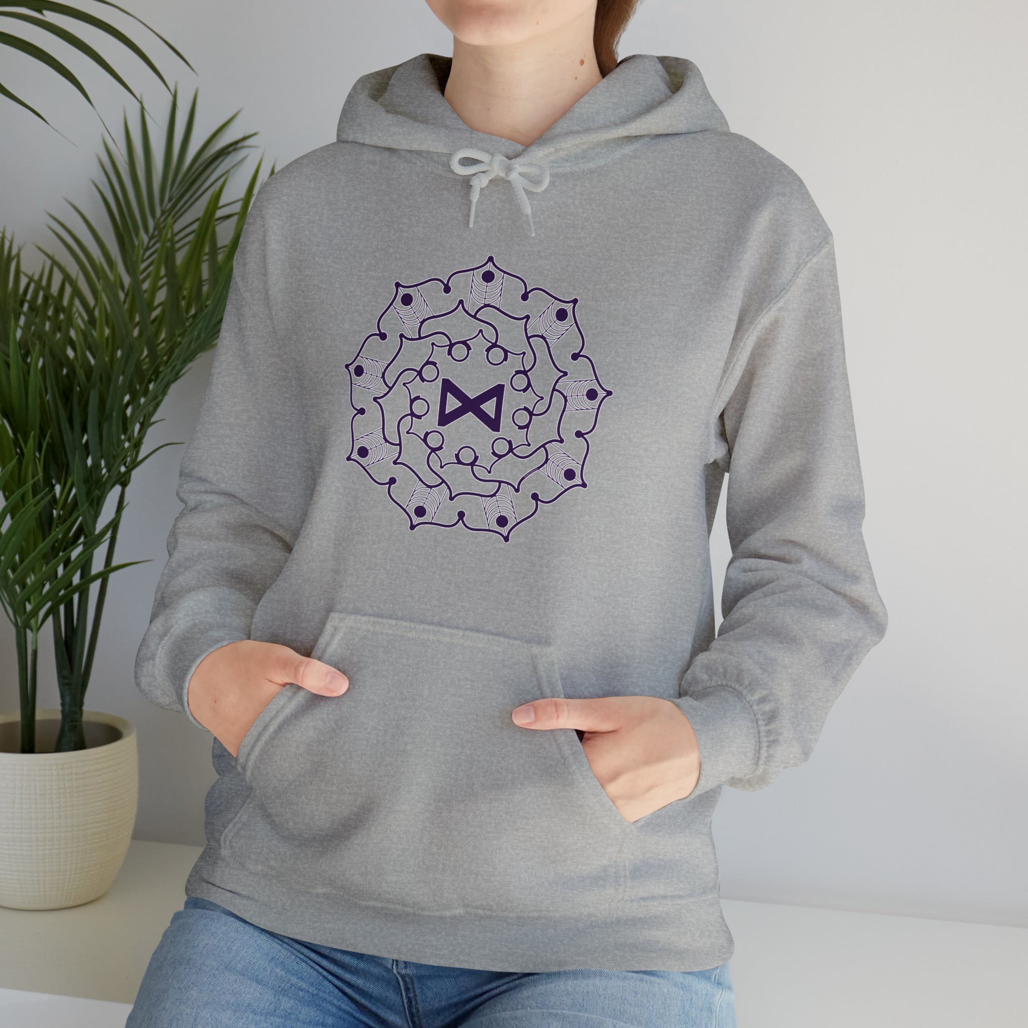 Spellcaster by Patti Negri "Intuition" Unisex Heavy Blend™ Hoodie