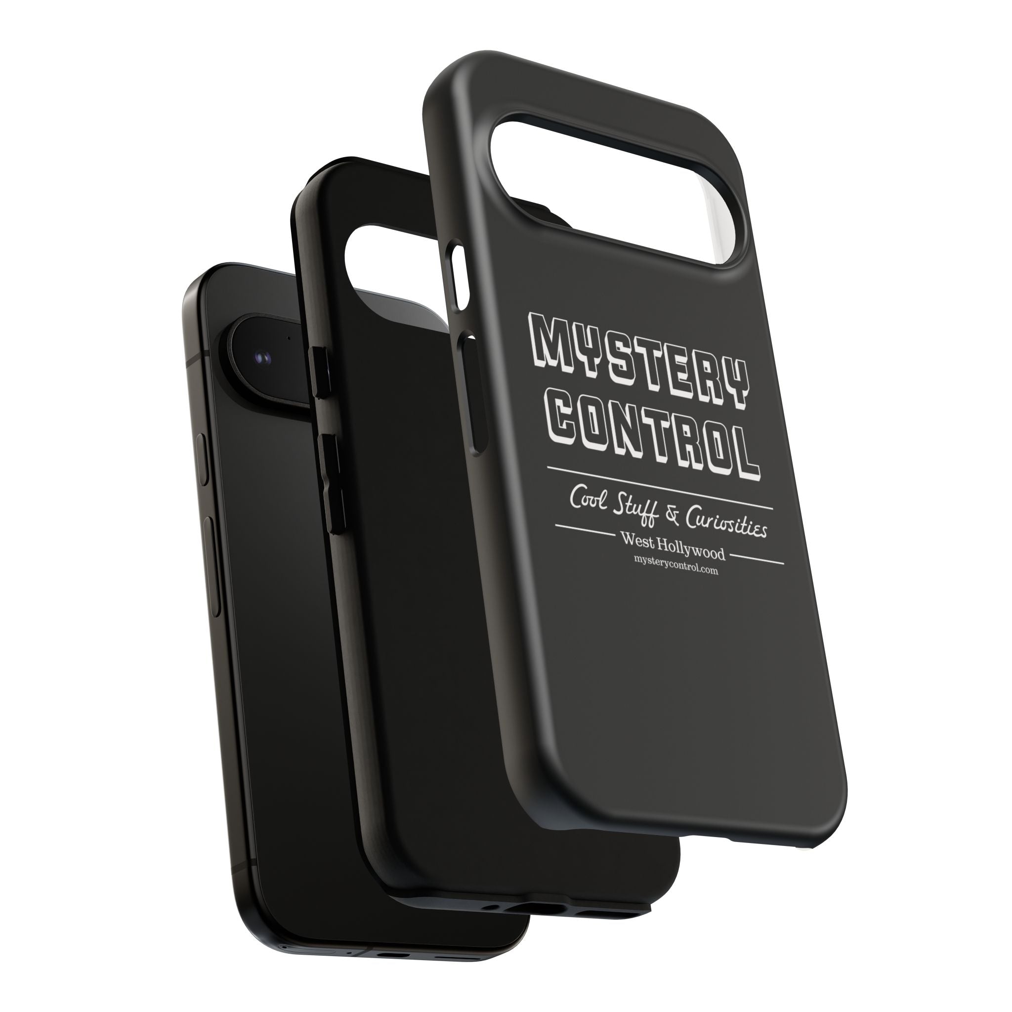 Mystery Control Music Row Tough Mobile Phone Case