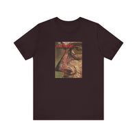Caffeine Magazine: Poetry, Fiction, Art, Friction. Issue #9 Tee