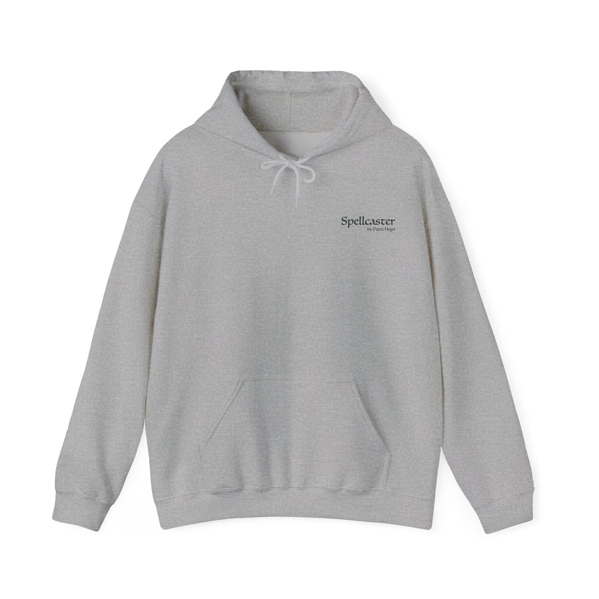 Spellcaster Logo Hoodie - Wealth