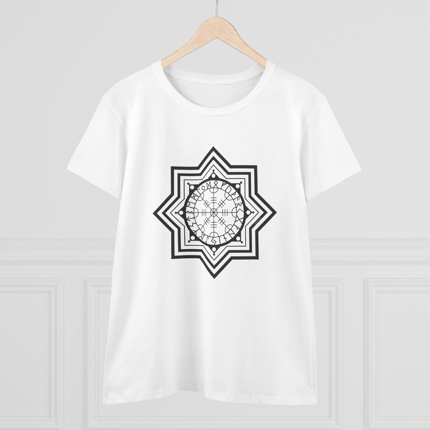 Spellcaster  Women's Easy Tee - Protection