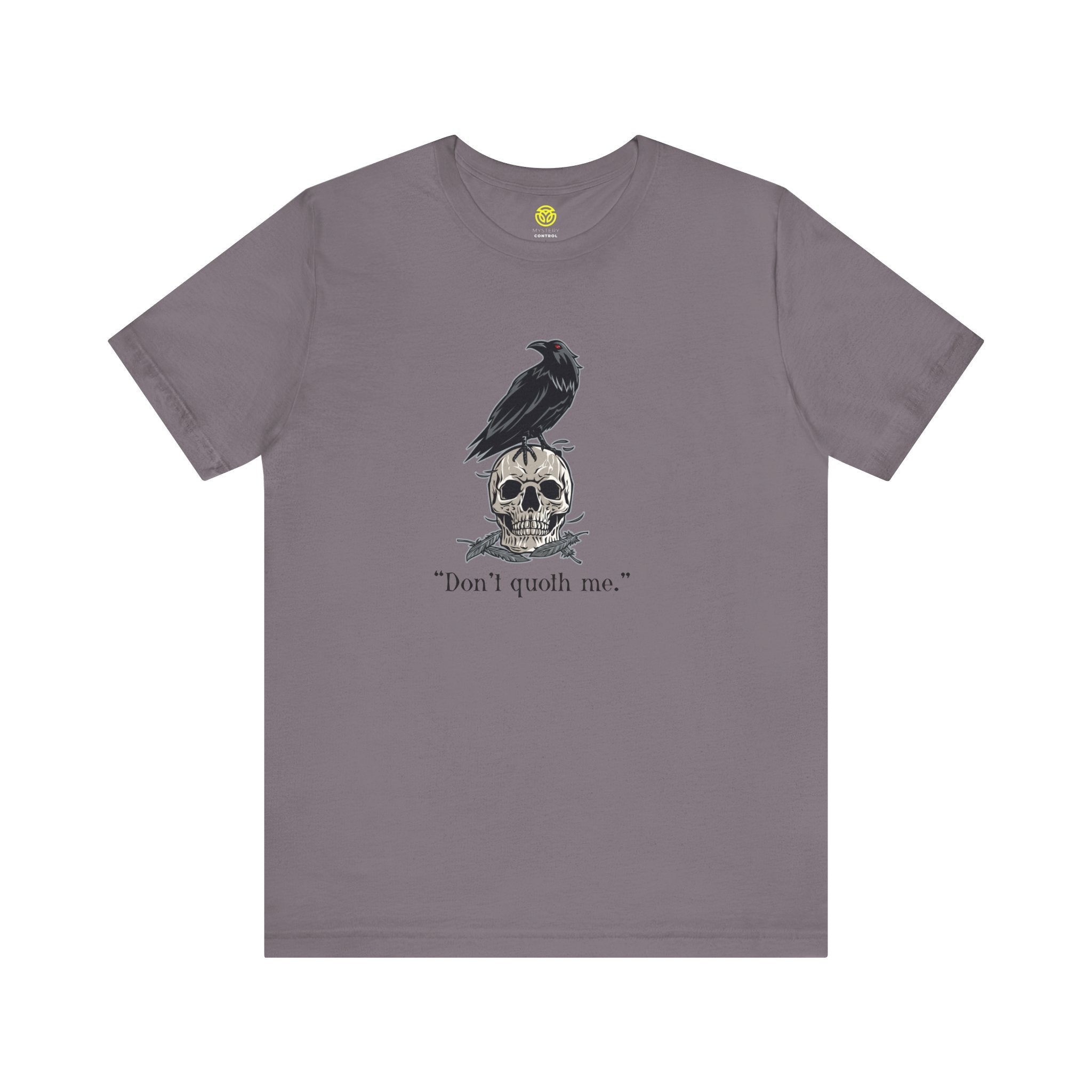 Sassy Raven Unisex Triblend Tee
