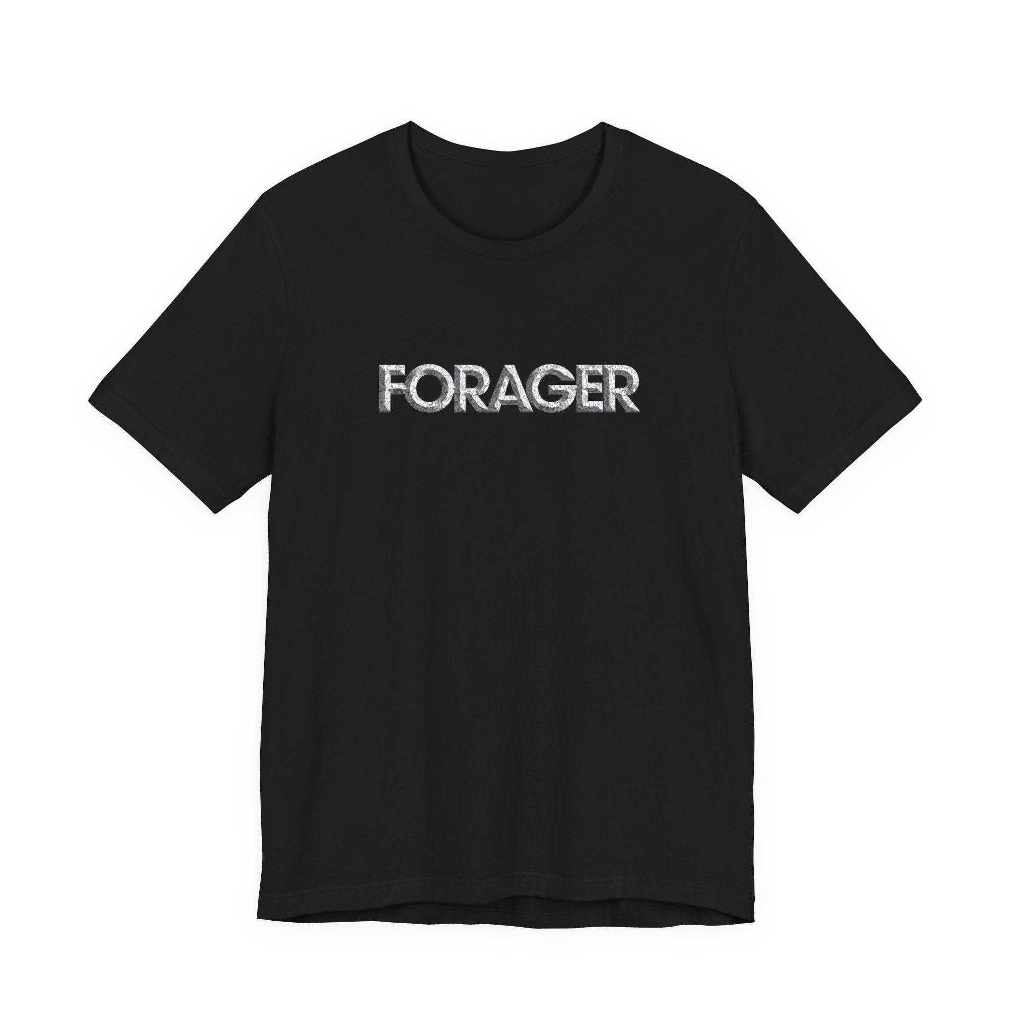 Forager Unisex Jersey Short Sleeve Tee
