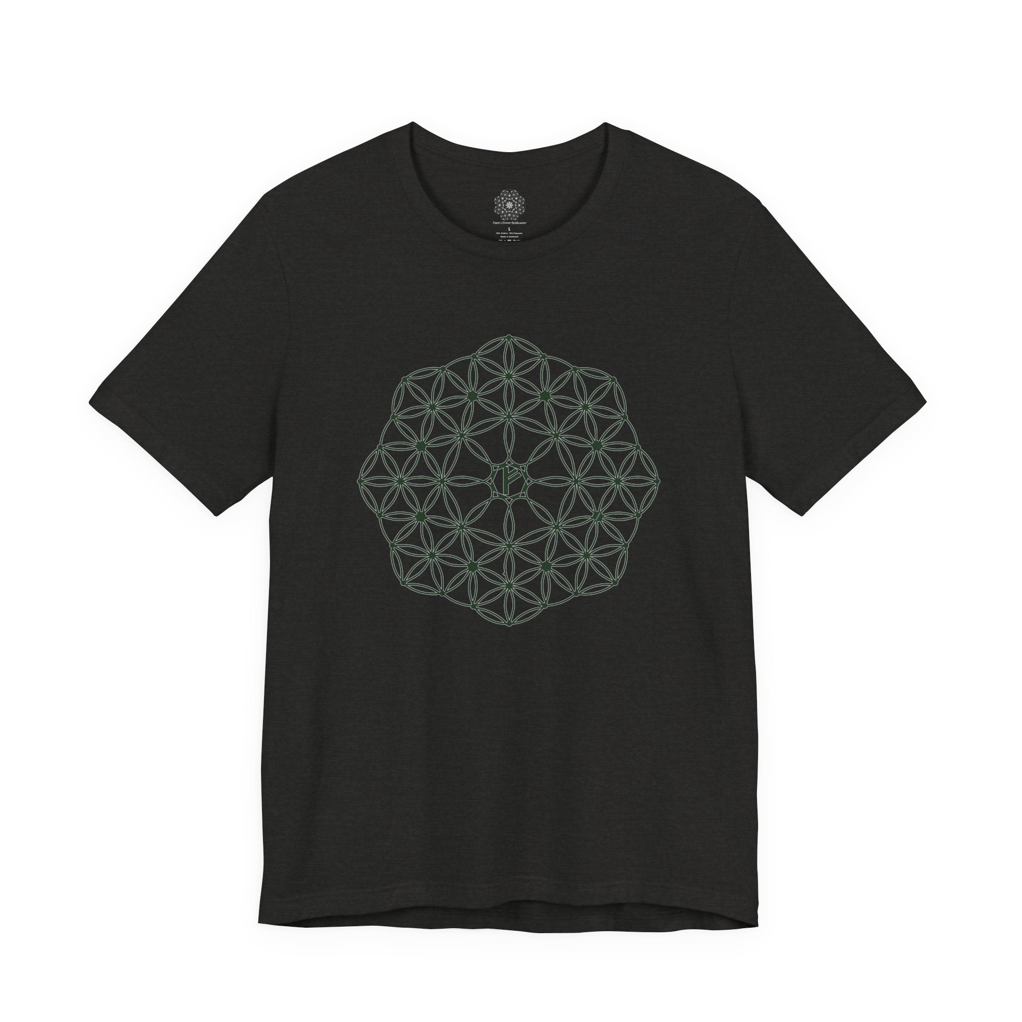 Spellcaster Unisex Tee - Wealth