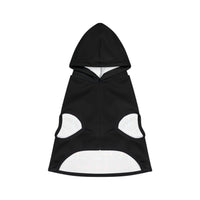 Spellcaster by Patti Negri Dog Hoodie - Witch