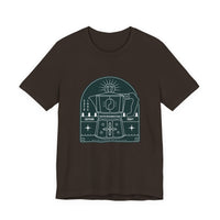 Caffeine Craft "Pot Head" Coffee Unisex Jersey Short Sleeve Tee