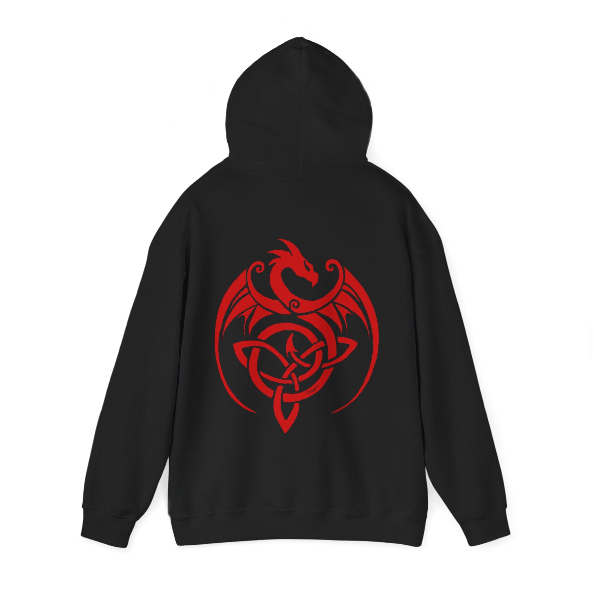 Spellcaster Logo Hoodie - Dragon