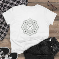 Spellcaster Women's Easy Tee - Wealth