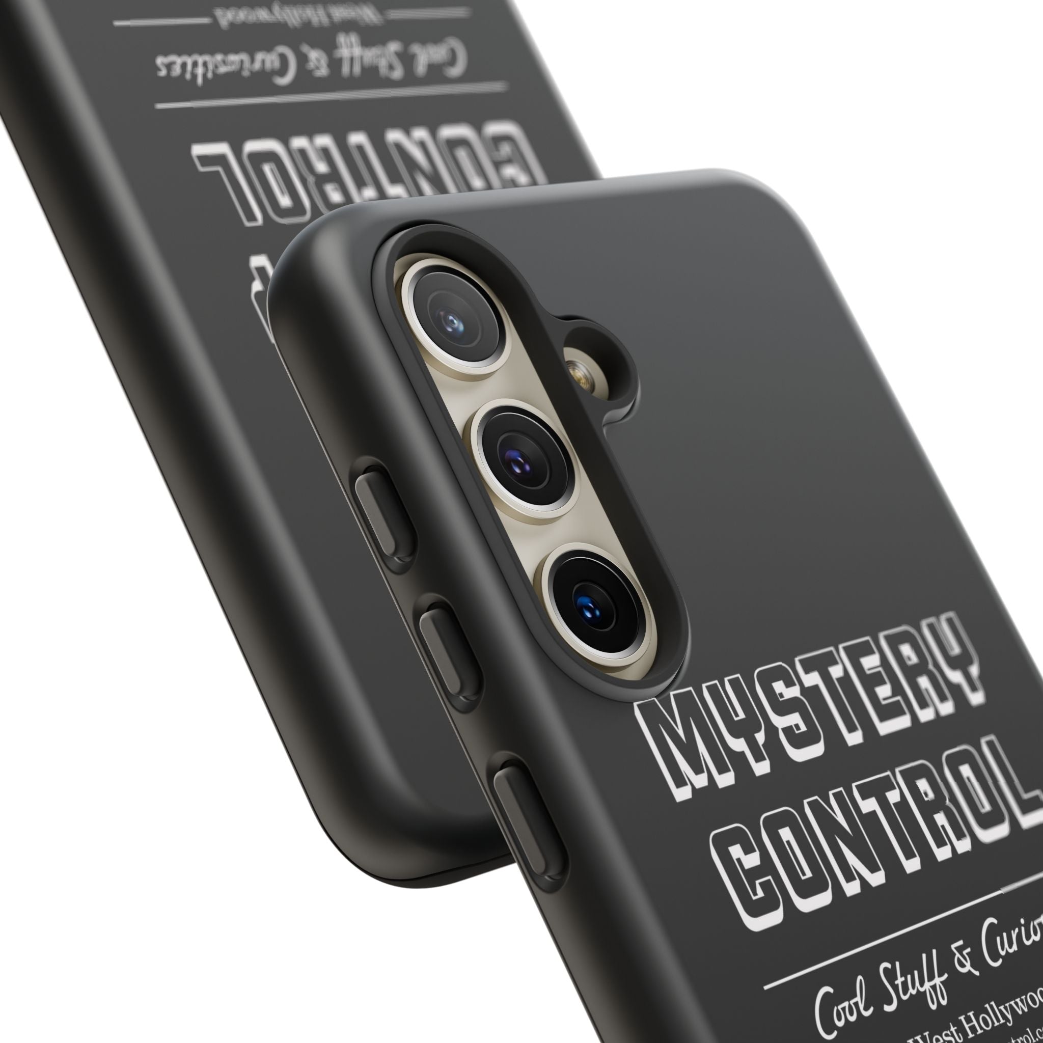 Mystery Control Music Row Tough Mobile Phone Case