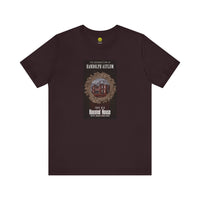 Randolph Asylum from "This Old Haunted House with Dean Haglund"  Unisex Gallery Tee