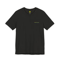 Spellcaster Logo Tee - Witch: Rainbow in the Dark