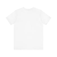 Popcorn Records Unisex Jersey Short Sleeve Tee