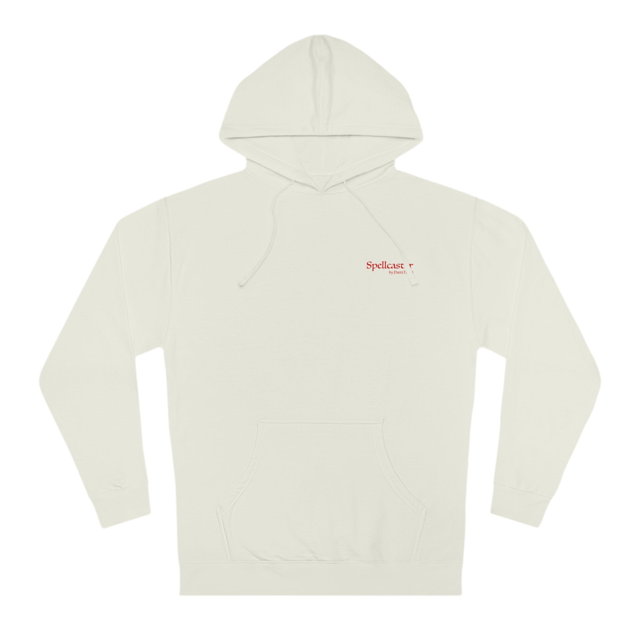 Spellcaster by Patti Negri Unisex Light Hoodie- "Dragon"