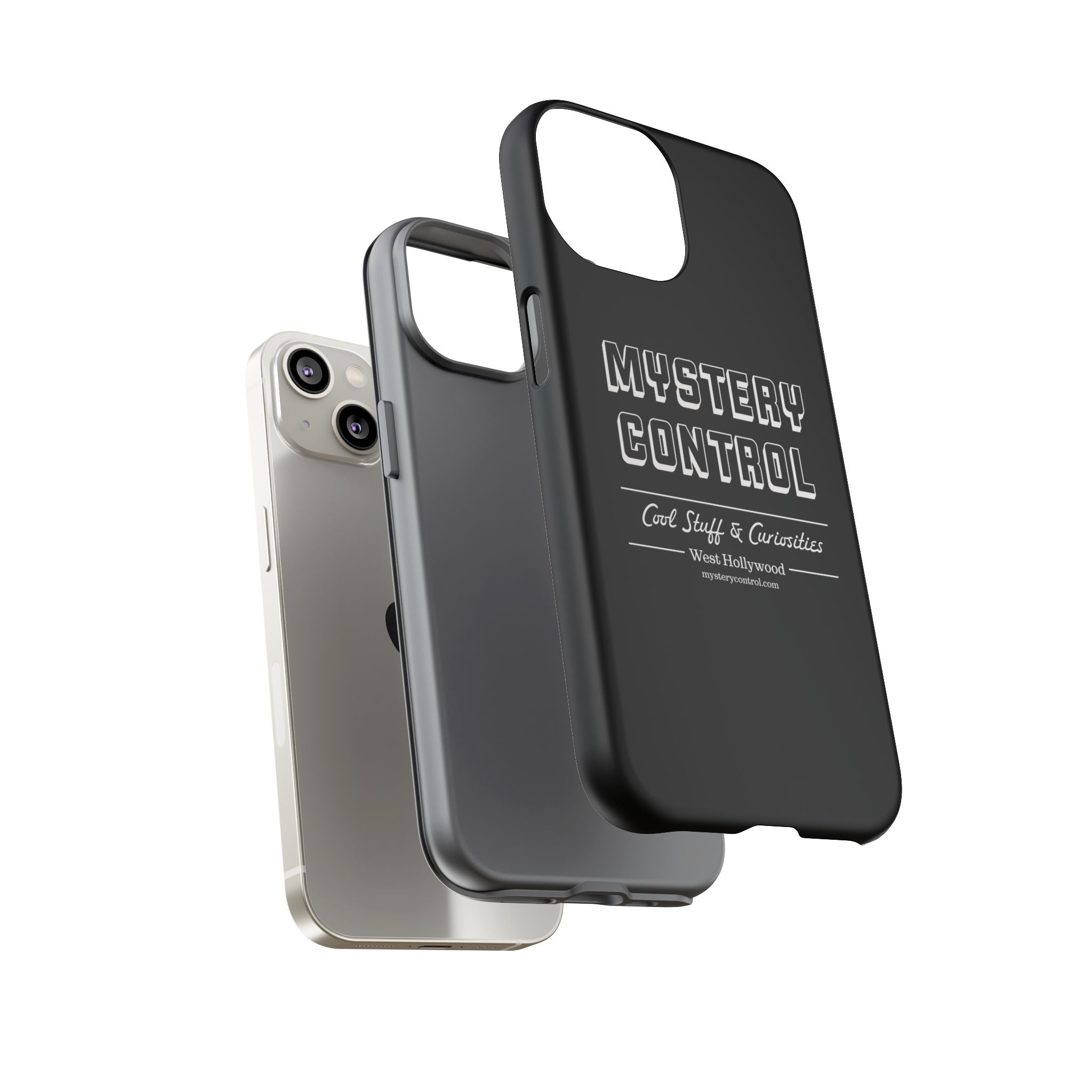 Mystery Control Music Row Tough Mobile Phone Case