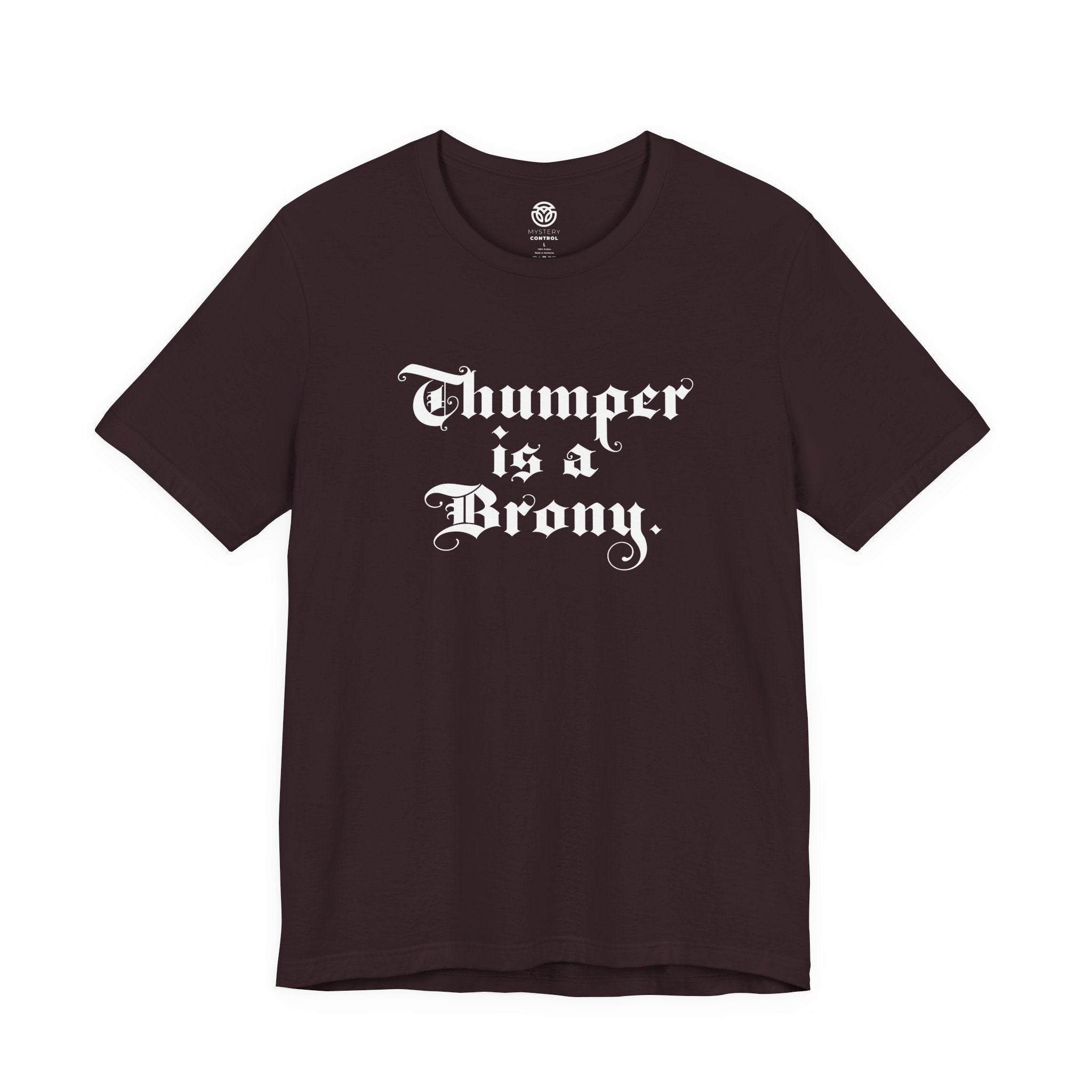 The Witches Movie Coven Thumper is a Brony