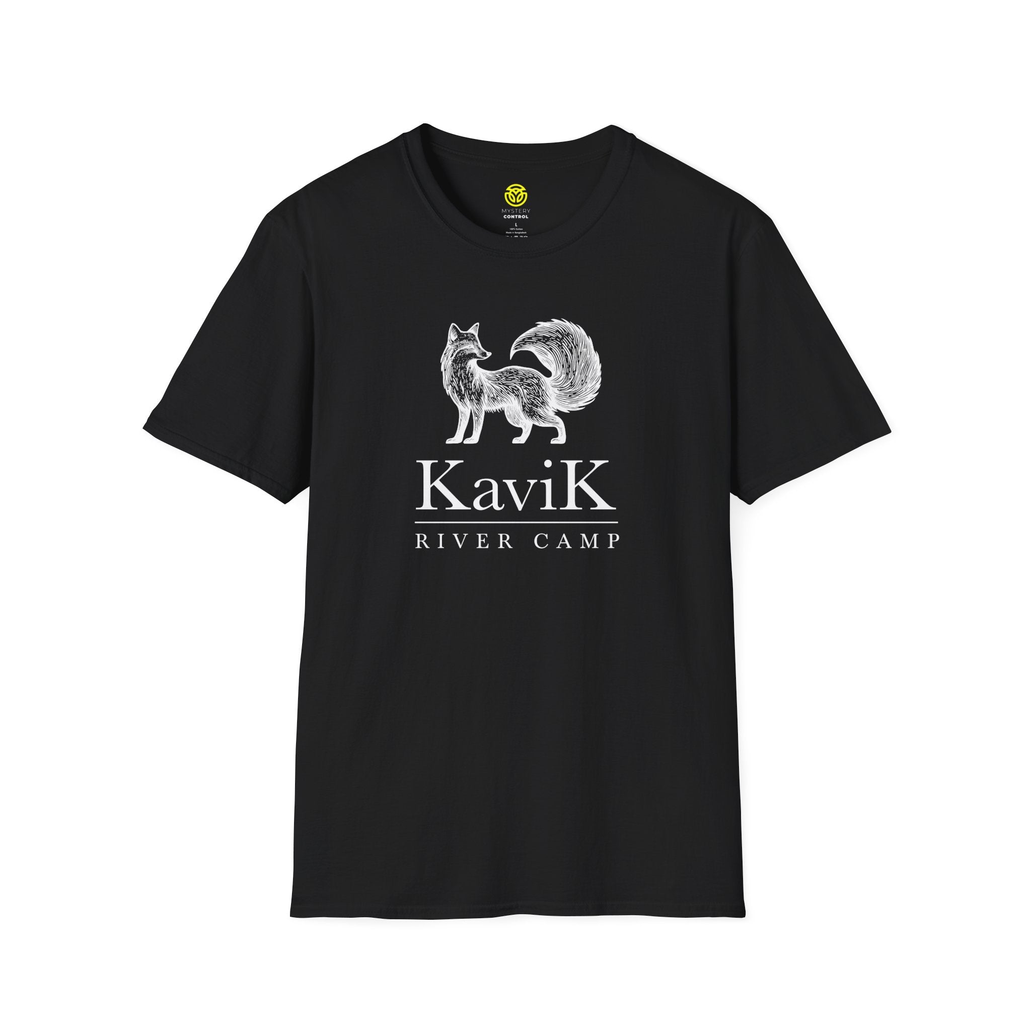 Sue's Foxy Kavik River Camp T-Shirt
