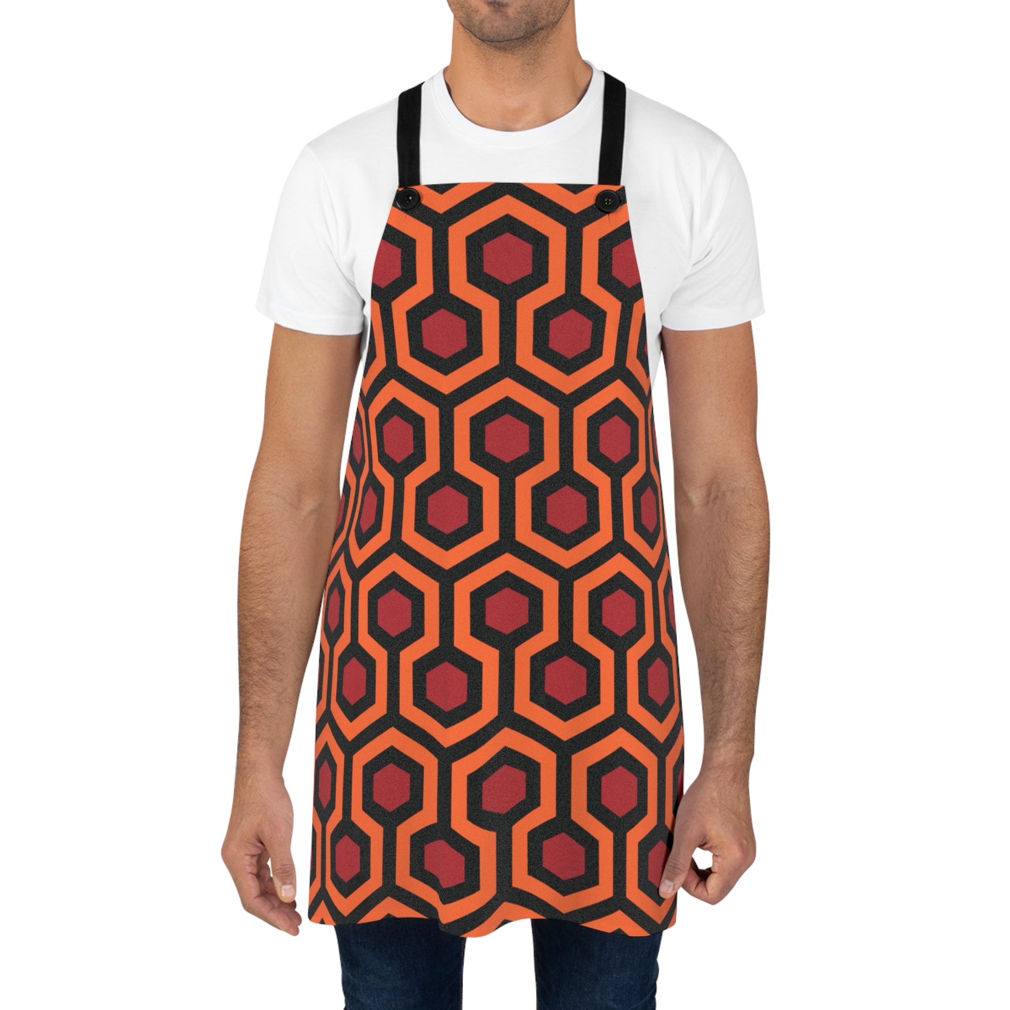 Scared & Alone Overlook Apron