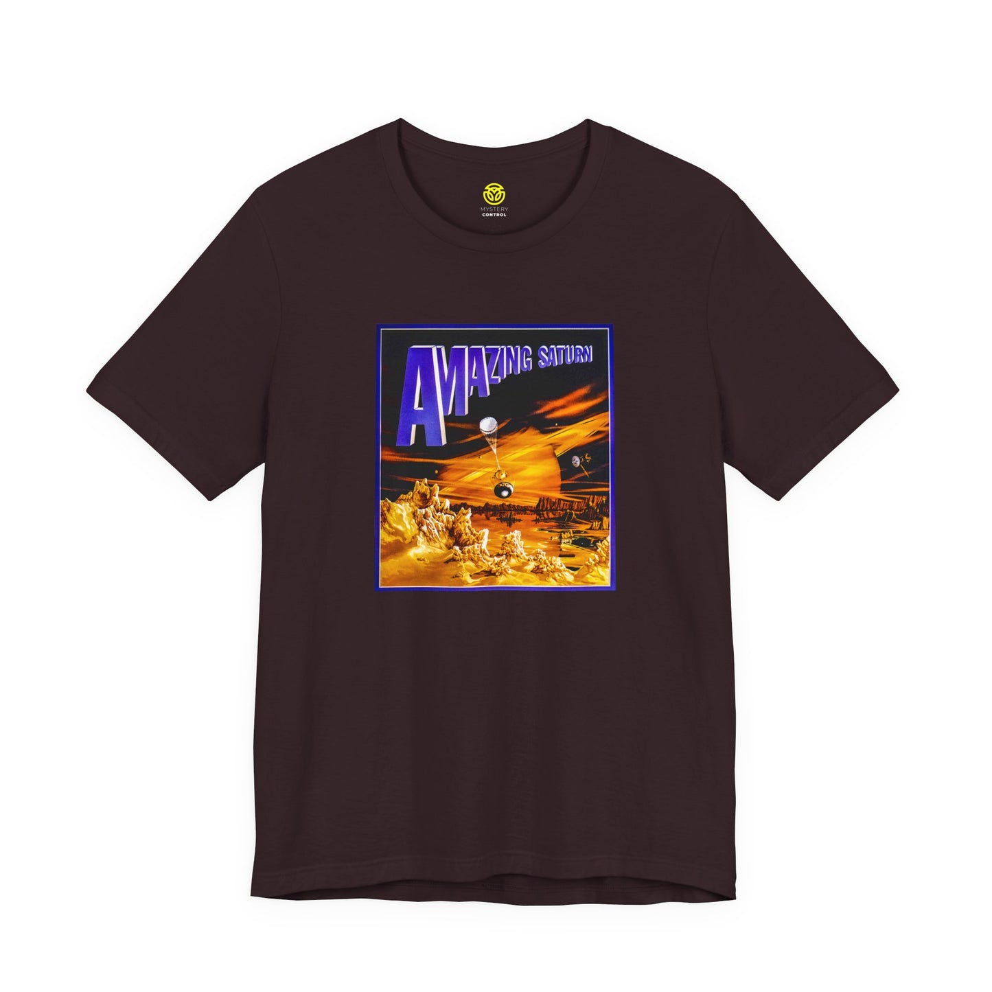 Amazing Saturn Space Exploration  Tee
