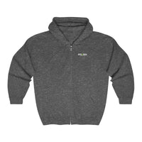 Rothco Press Coffee Cup Logo Unisex Heavy Blend™ Full Zip Hooded Sweatshirt