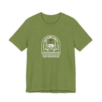 Caffeine Craft Coffee Resurrection Brand Unisex Jersey Tee
