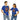 Scared & Alone Richard-Lael's "Proctor House" Unisex Gallery Tee (Single Image)