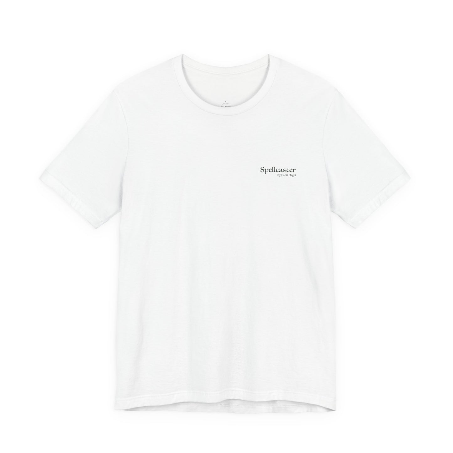 Spellcaster Logo Tee - Wealth