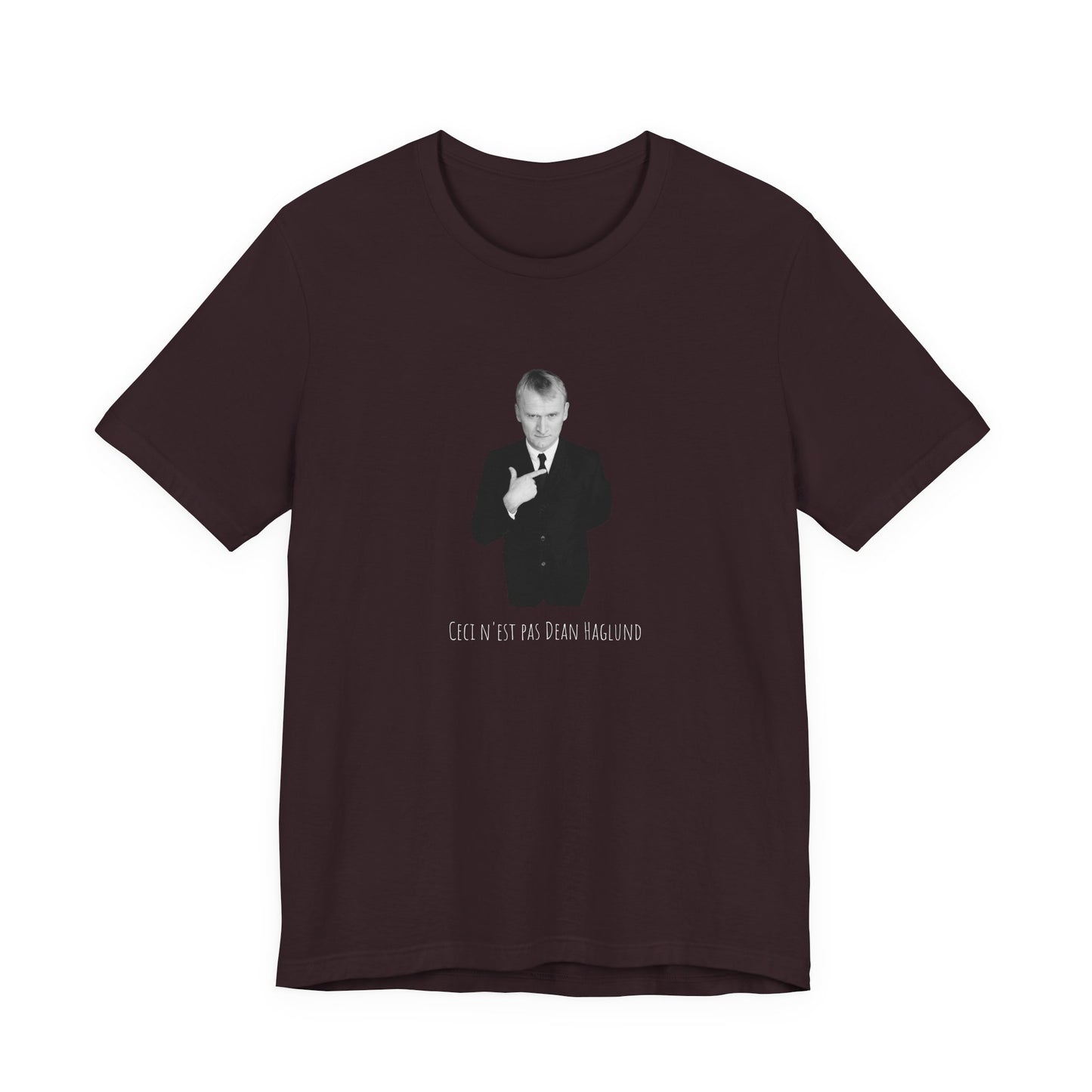 Dean Haglund - The T-shirt