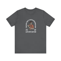 Caffeine Craft "Pot Head" Coffee Unisex Jersey Short Sleeve Tee