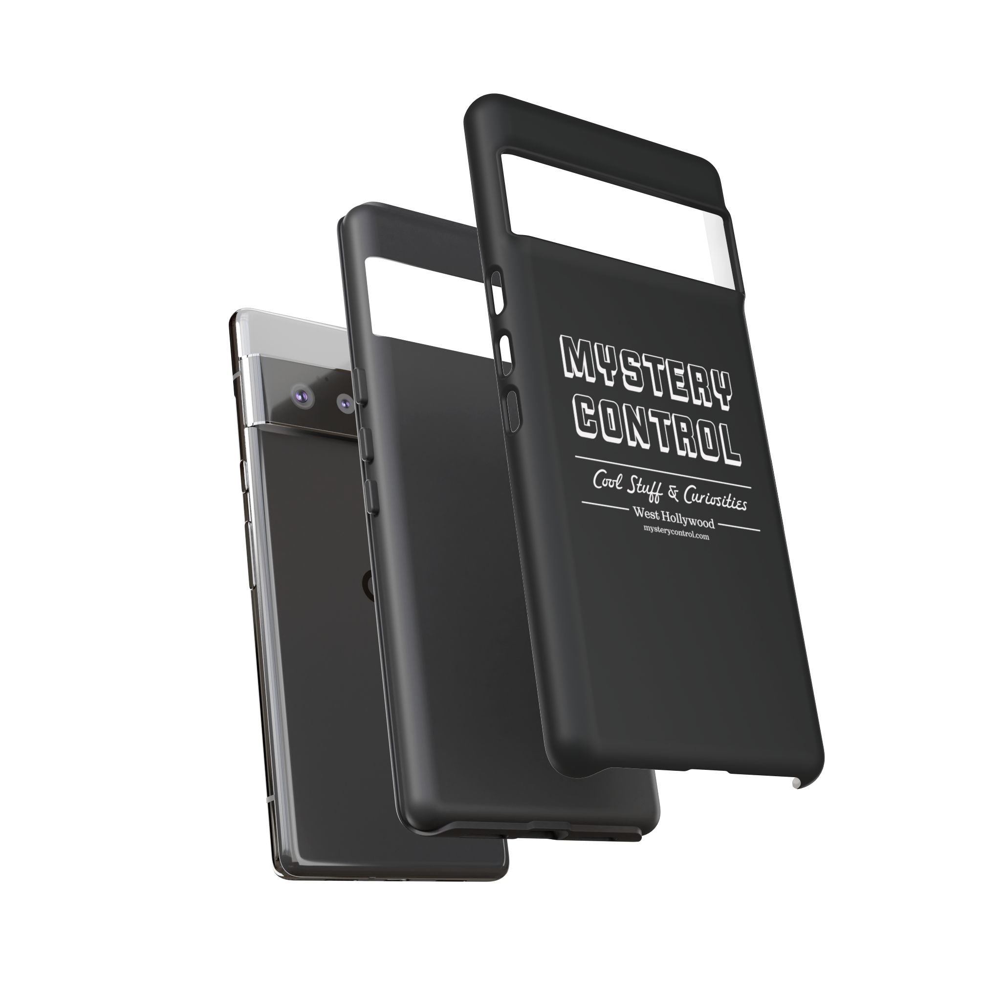 Mystery Control Music Row Tough Mobile Phone Case