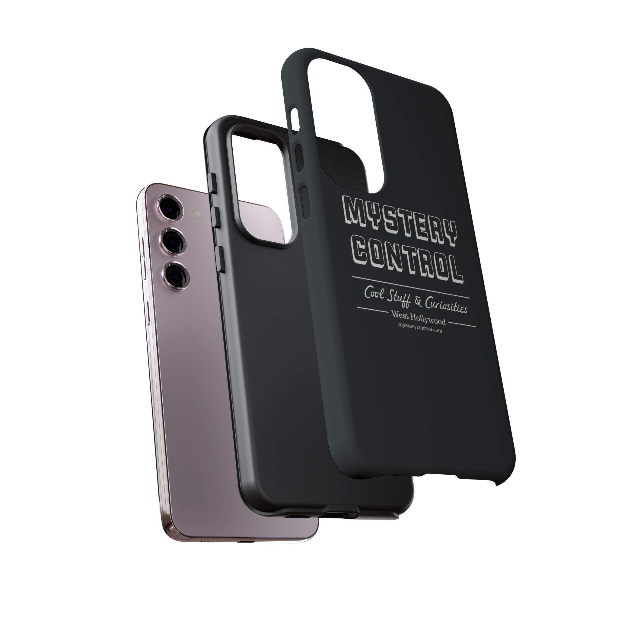 Mystery Control Music Row Tough Mobile Phone Case