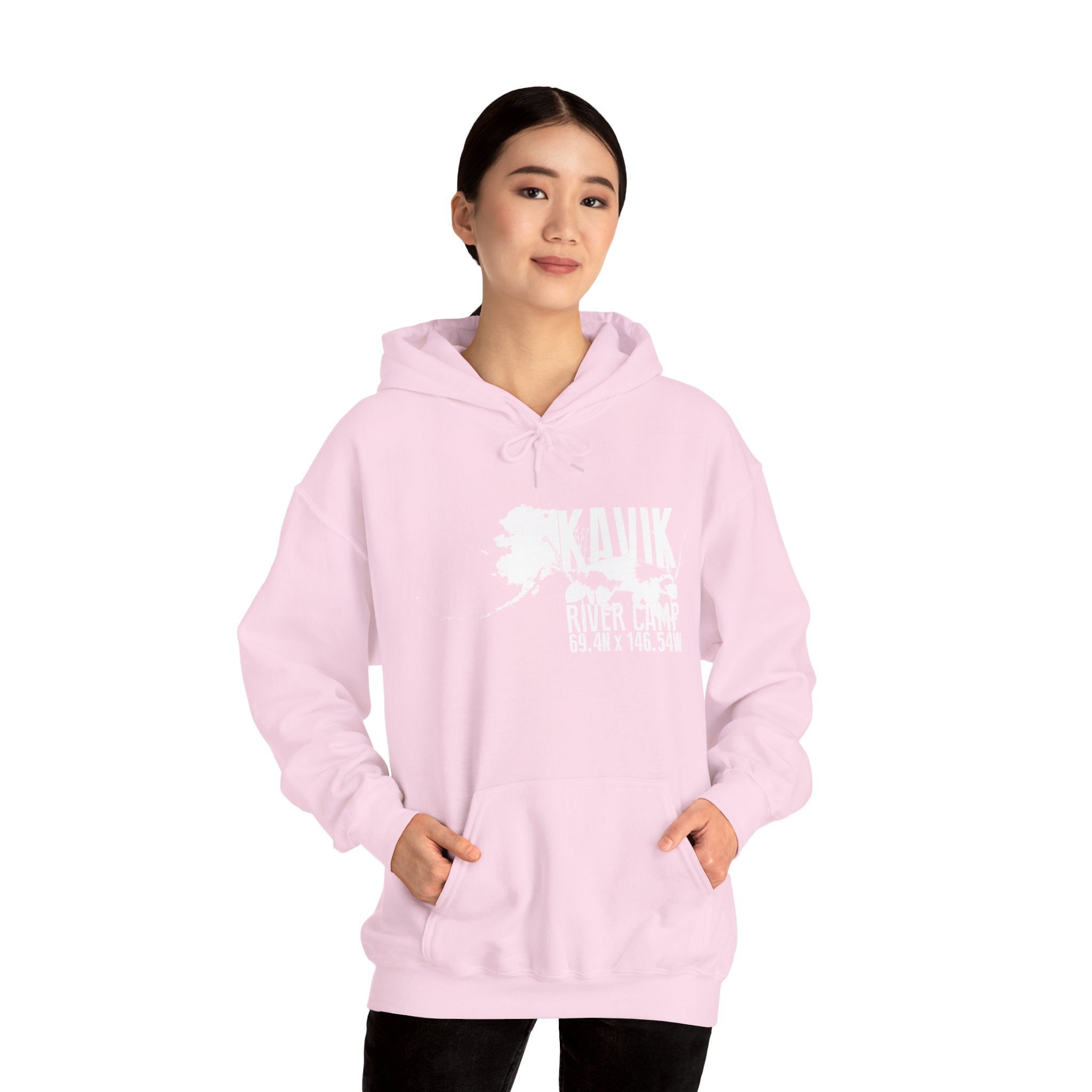 Sue's Kavik Logo Unisex Hoodie