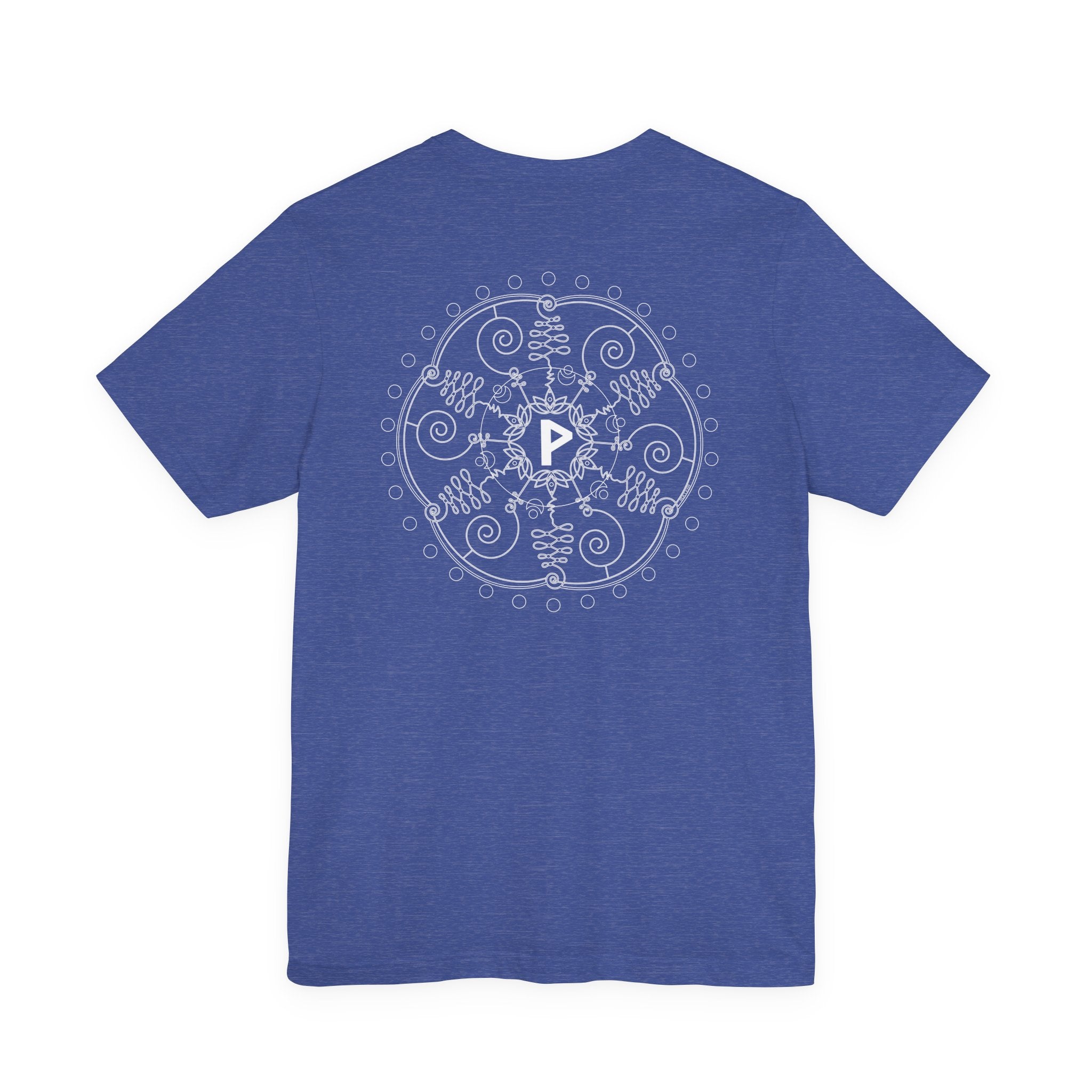 Spellcaster by Patti Negri "Success" Unisex Logo Tee