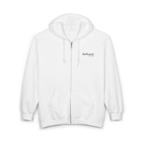 Spellcaster Zip Hoodie  - Wealth