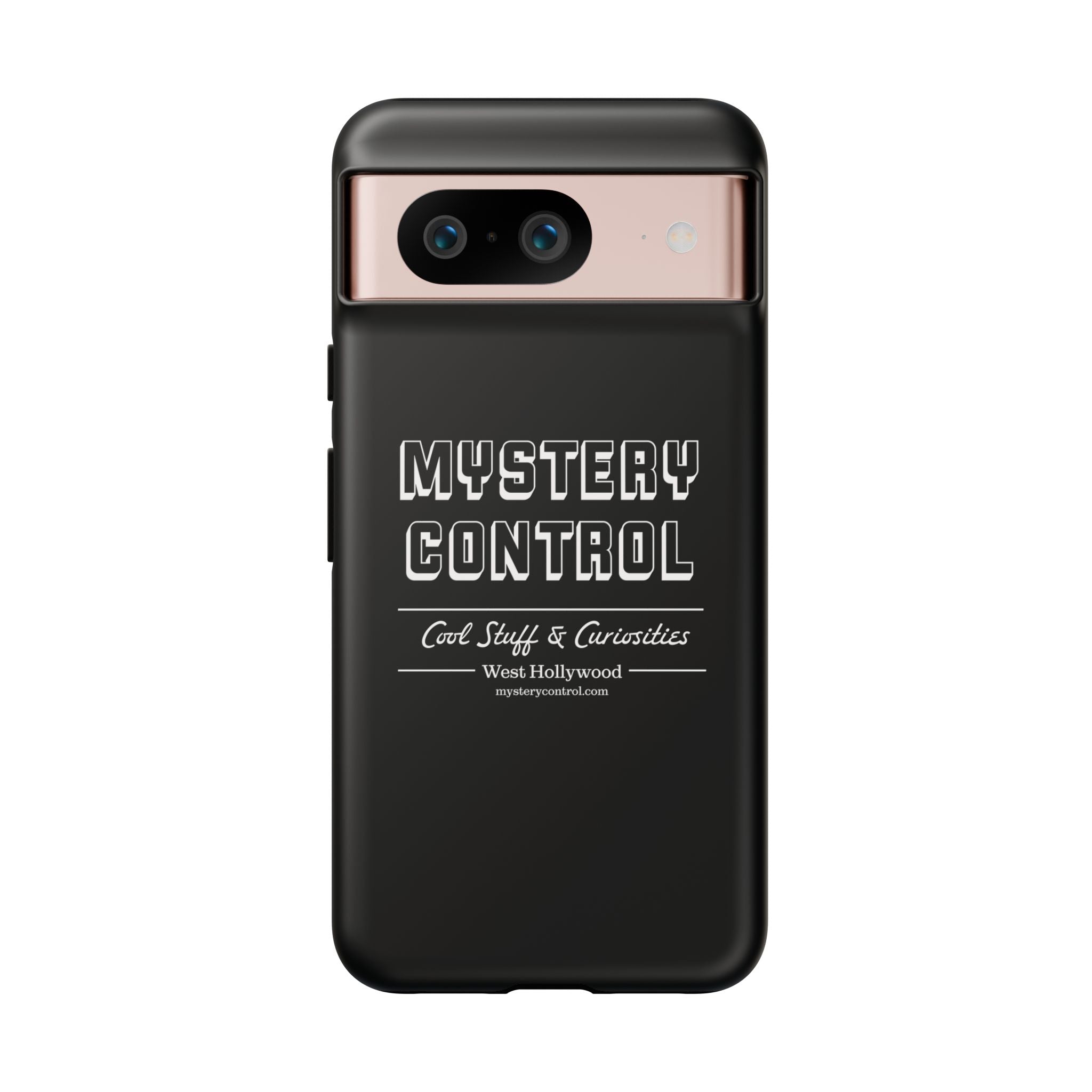 Mystery Control Music Row Tough Mobile Phone Case
