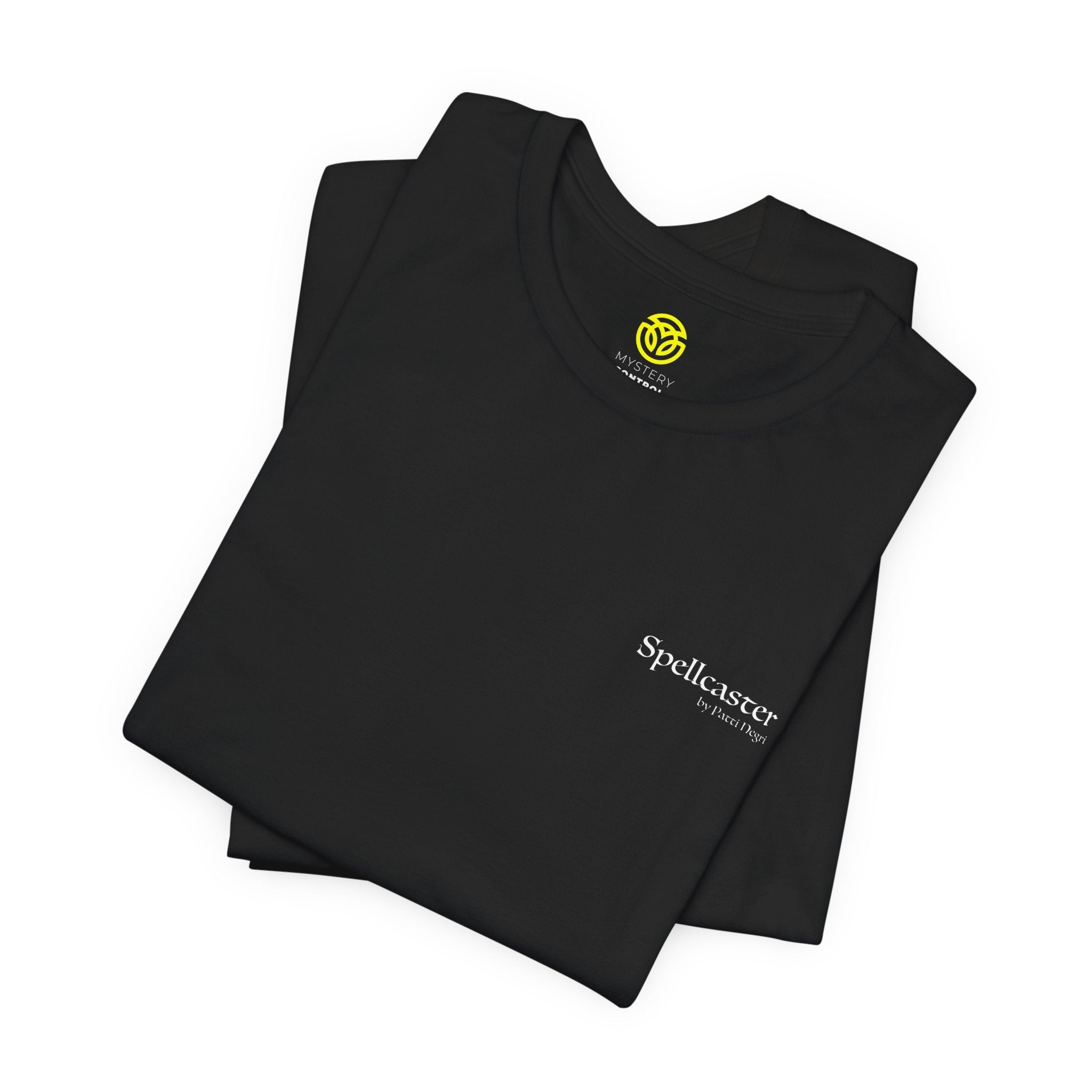 Spellcaster Unisex Logo Tee - Protection