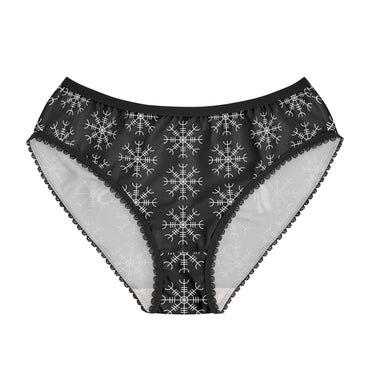 Patti's Power Panties - Women's Mid-rise Briefs - Ghost Finders Protection