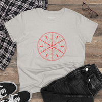 Spellcaster Women's Easy Tee - Luck