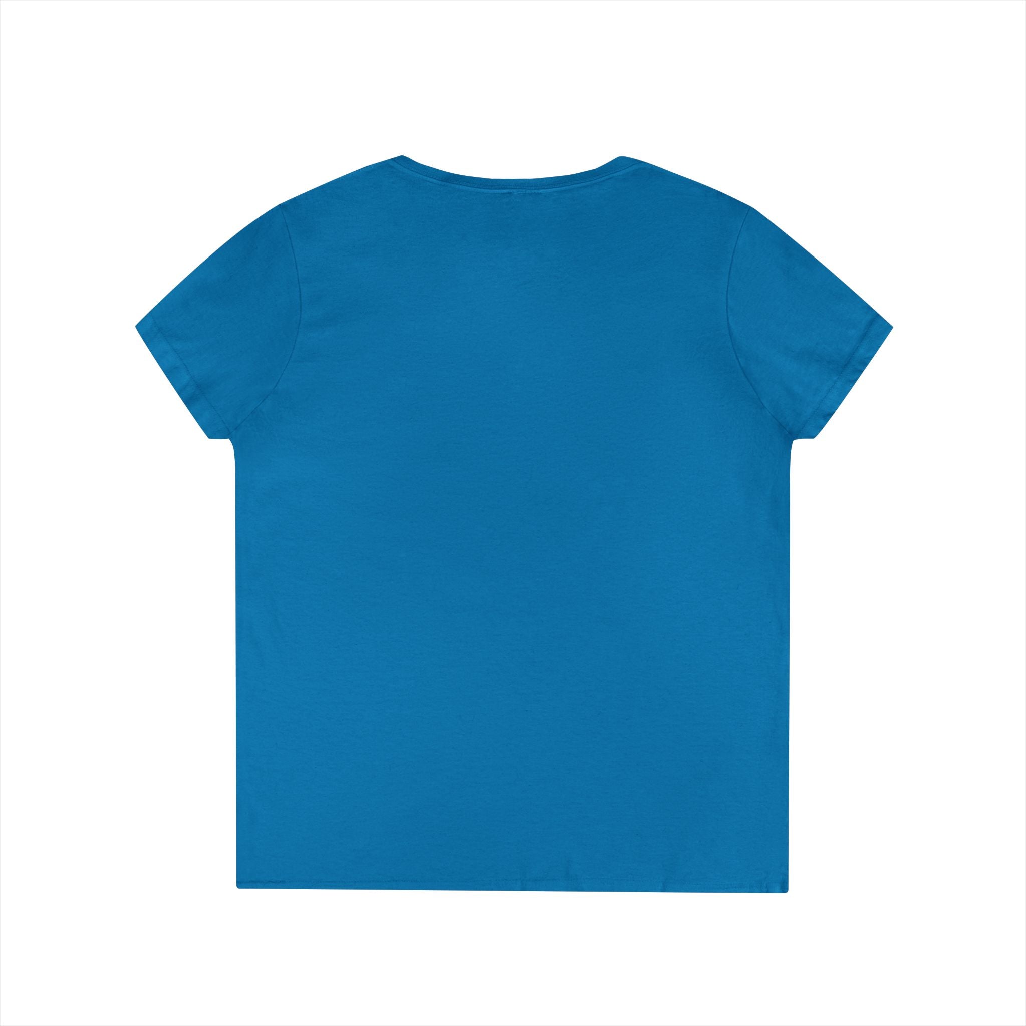 Sue's Kavik Logo Ladies' V-Neck T-Shirt