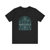 Caffeine Craft "Pot Head" Coffee Unisex Jersey Short Sleeve Tee