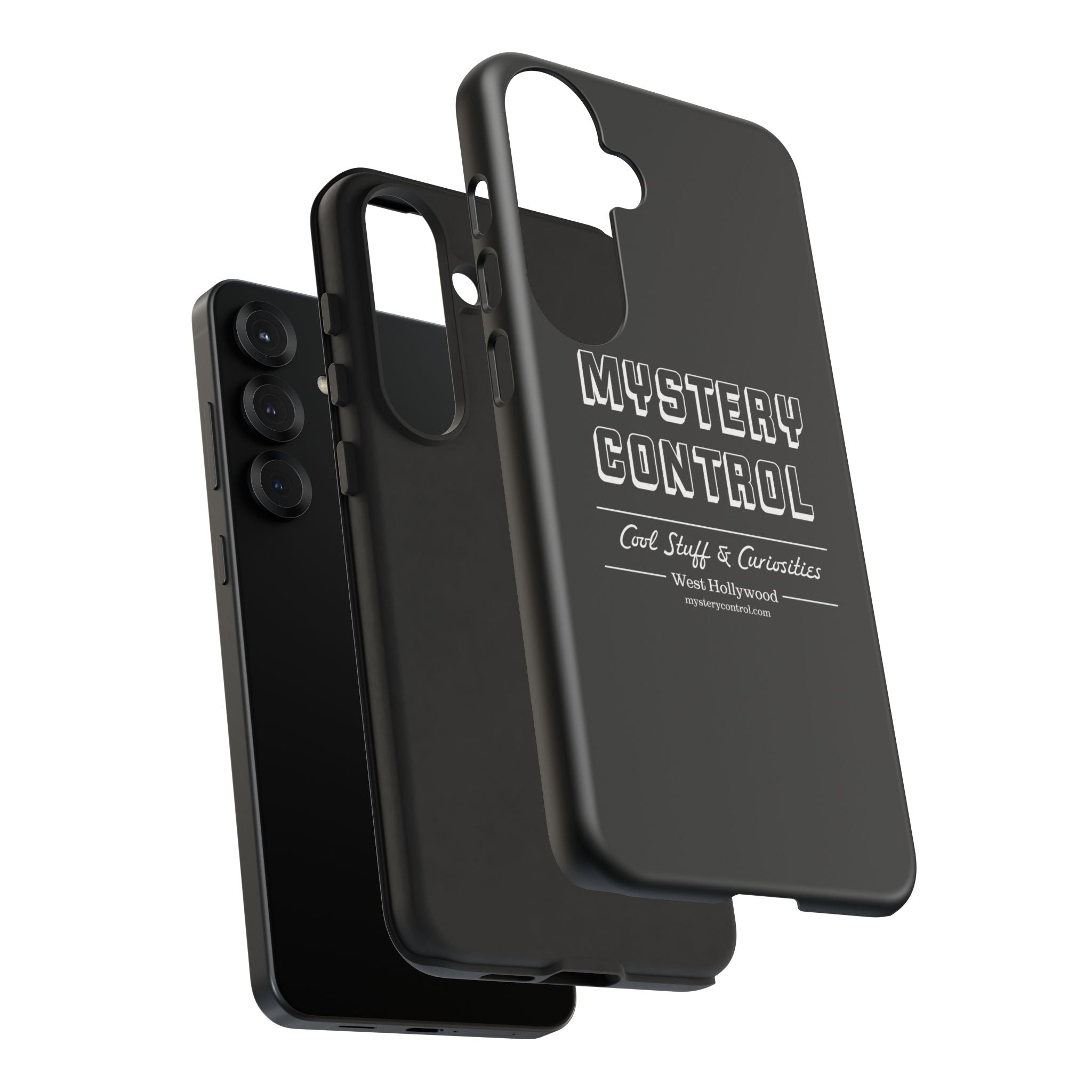 Mystery Control Music Row Tough Mobile Phone Case