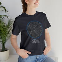 Poems About Space Unisex Tee